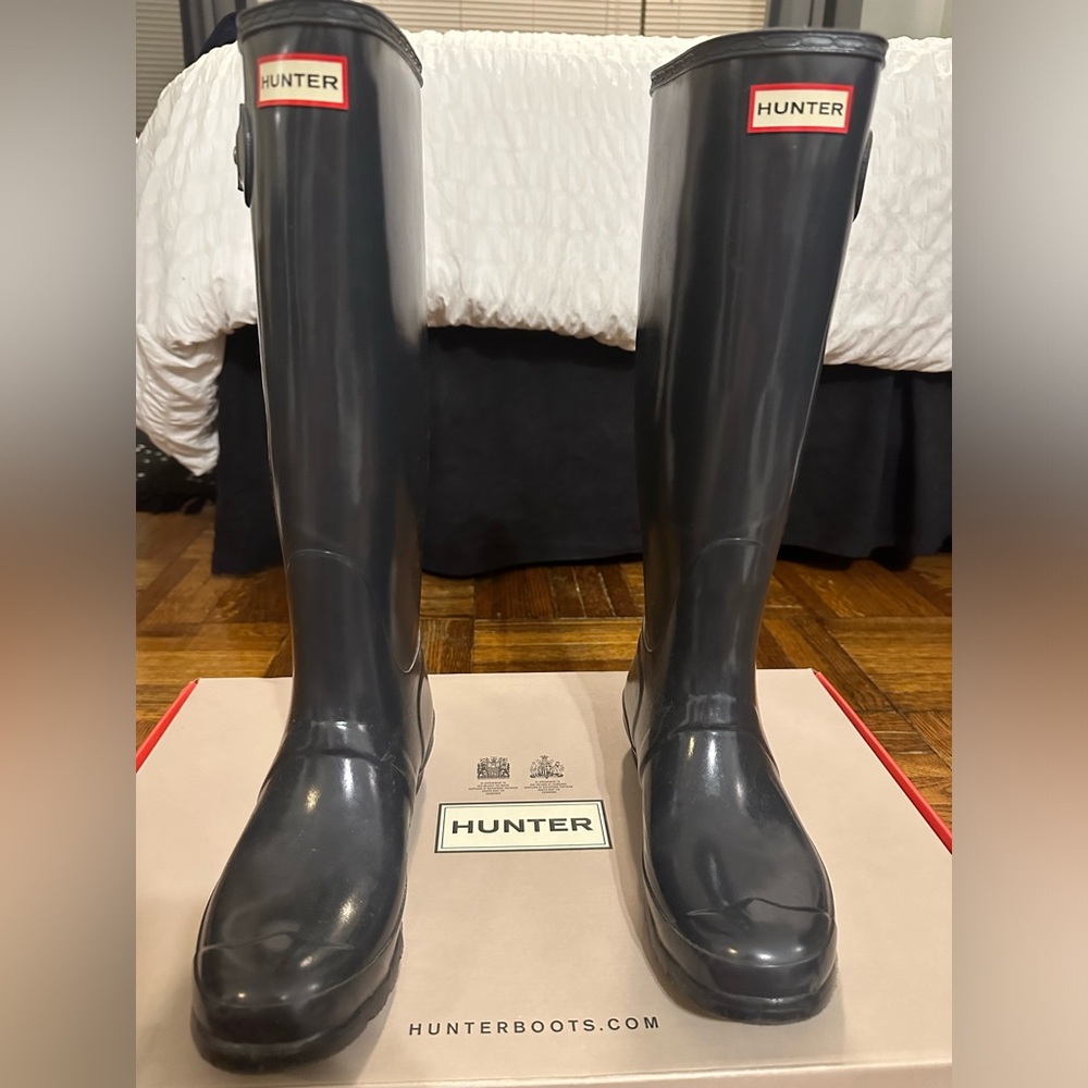 Hunter Boots